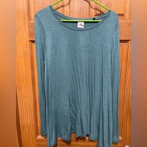 Cabi ling sleeve tunic tee